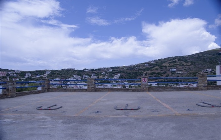 Ερατώ Apartments